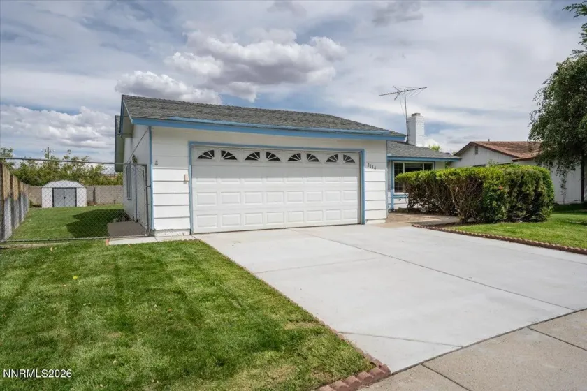 3134 Baywood, Sparks, Nevada 89434, 4 Bedrooms Bedrooms, ,2 BathroomsBathrooms,Residential,Residential,Baywood,0,260011166