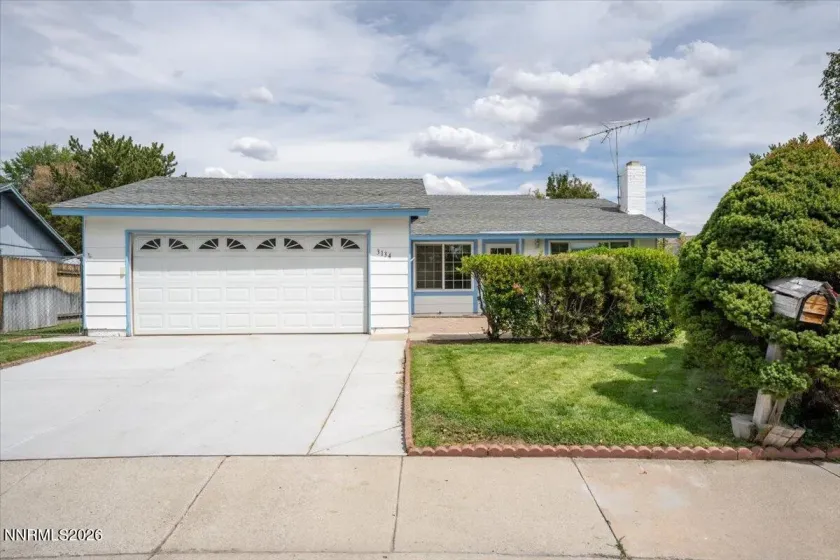 3134 Baywood, Sparks, Nevada 89434, 4 Bedrooms Bedrooms, ,2 BathroomsBathrooms,Residential,Residential,Baywood,0,260011166