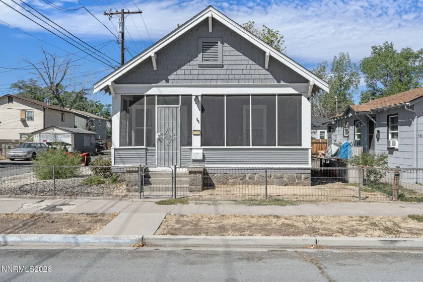 529 11th, Sparks, Nevada 89431, 2 Bedrooms Bedrooms, ,1 BathroomBathrooms,Residential,Residential,11th,0,260011168