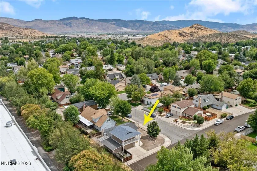 7190 Bluestone, Reno, Nevada 89511, 3 Bedrooms Bedrooms, ,2 BathroomsBathrooms,Residential,Residential,Bluestone,0,260011171