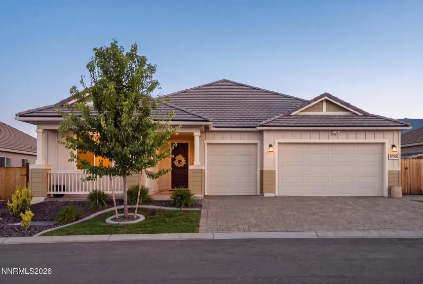 8388 Fenhollow, Verdi, Nevada 89439, 4 Bedrooms Bedrooms, ,3 BathroomsBathrooms,Residential,Residential,Fenhollow,0,260011173