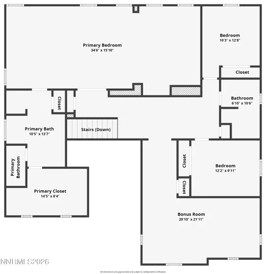 11230 Messina, Reno, Nevada 89521, 4 Bedrooms Bedrooms, ,3 BathroomsBathrooms,Residential,Residential,Messina,0,260011179