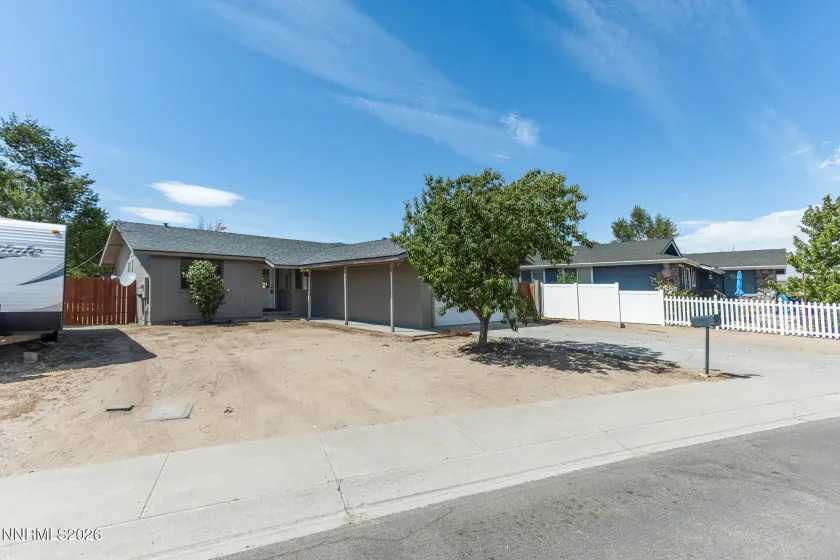 3386 Vista Grande, Carson City, Nevada 89705, 3 Bedrooms Bedrooms, ,2 BathroomsBathrooms,Residential,Residential,Vista Grande,0,260011182