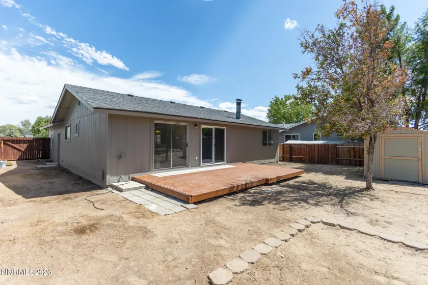 3386 Vista Grande, Carson City, Nevada 89705, 3 Bedrooms Bedrooms, ,2 BathroomsBathrooms,Residential,Residential,Vista Grande,0,260011182