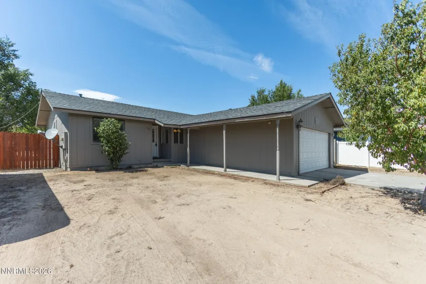 3386 Vista Grande, Carson City, Nevada 89705, 3 Bedrooms Bedrooms, ,2 BathroomsBathrooms,Residential,Residential,Vista Grande,0,260011182
