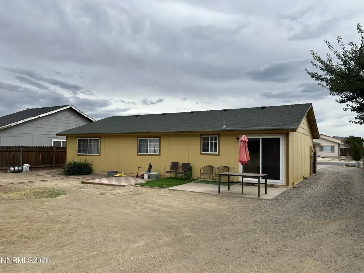 526 V And T, Dayton, Nevada 89403, 3 Bedrooms Bedrooms, ,2 BathroomsBathrooms,Residential,Residential,V And T,0,260011197