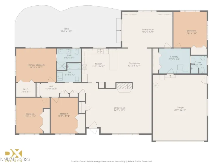 3070 Idlewild, Reno, Nevada 89509, 4 Bedrooms Bedrooms, ,3 BathroomsBathrooms,Residential,Residential,Idlewild,0,260011200