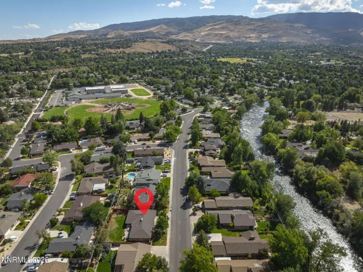 3070 Idlewild, Reno, Nevada 89509, 4 Bedrooms Bedrooms, ,3 BathroomsBathrooms,Residential,Residential,Idlewild,0,260011200