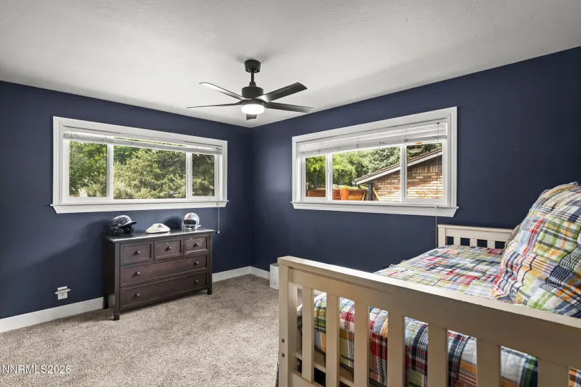 Large bedroom