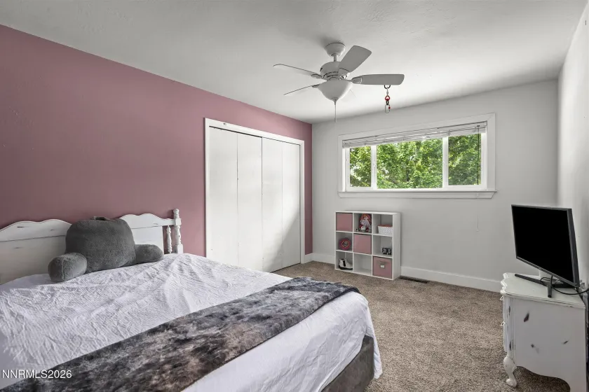 Large bedroom