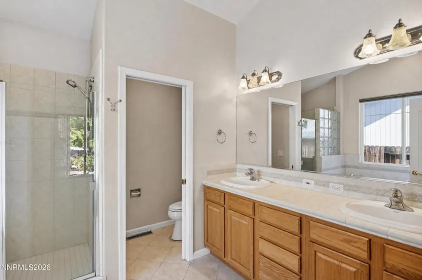 Primary Bedroom Ensuite Bathroom