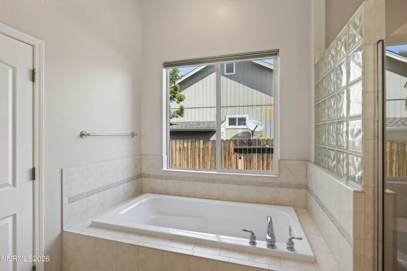 Primary Bedroom Ensuite Bathroom