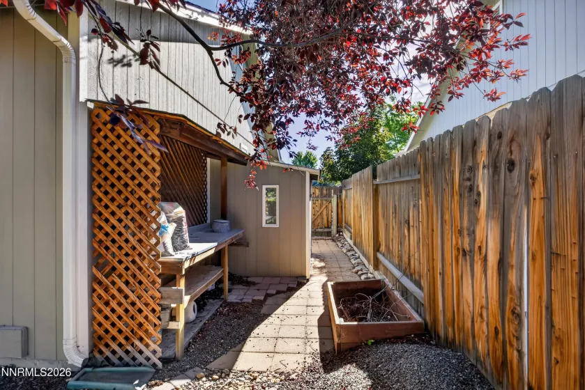 Side Yard