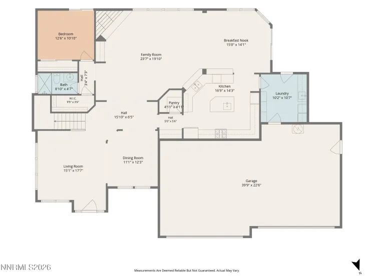 1620 Trailhead, Reno, Nevada 89521, 4 Bedrooms Bedrooms, ,4 BathroomsBathrooms,Residential,Residential,Trailhead,0,260011208