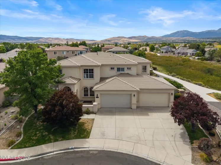 1620 Trailhead, Reno, Nevada 89521, 4 Bedrooms Bedrooms, ,4 BathroomsBathrooms,Residential,Residential,Trailhead,0,260011208