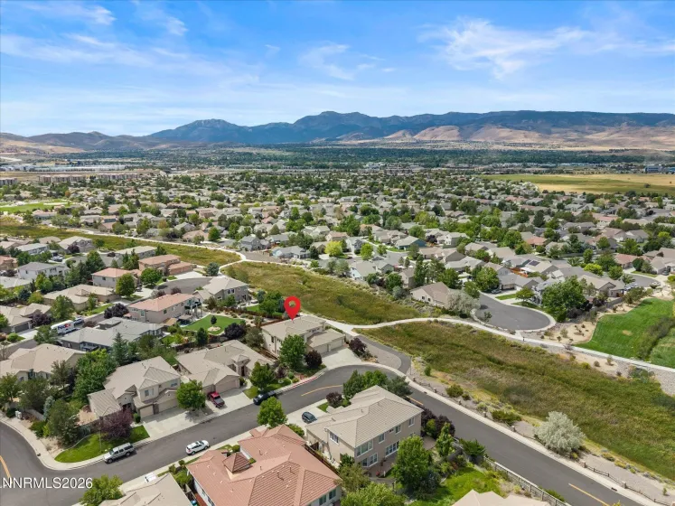 1620 Trailhead, Reno, Nevada 89521, 4 Bedrooms Bedrooms, ,4 BathroomsBathrooms,Residential,Residential,Trailhead,0,260011208