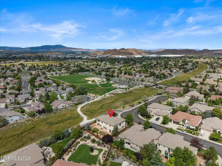 1620 Trailhead, Reno, Nevada 89521, 4 Bedrooms Bedrooms, ,4 BathroomsBathrooms,Residential,Residential,Trailhead,0,260011208