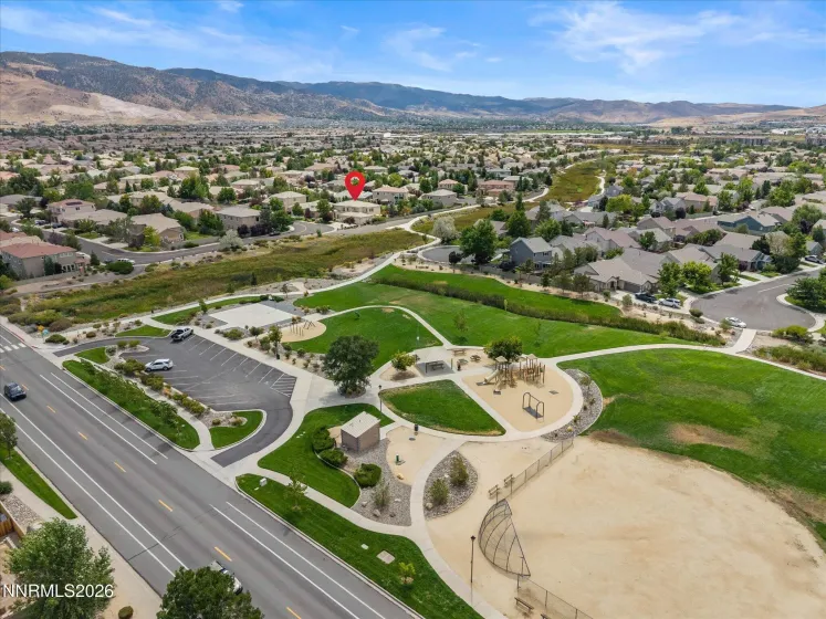 1620 Trailhead, Reno, Nevada 89521, 4 Bedrooms Bedrooms, ,4 BathroomsBathrooms,Residential,Residential,Trailhead,0,260011208