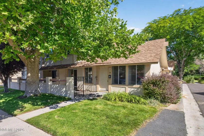 54 Condor, Carson City, Nevada 89701, 3 Bedrooms Bedrooms, ,2 BathroomsBathrooms,Residential,Residential,Condor,0,260011210