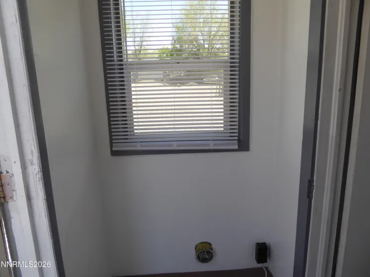 Laundry Area