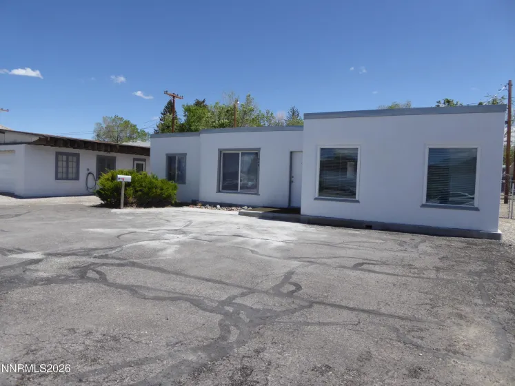 Primary and Driveway