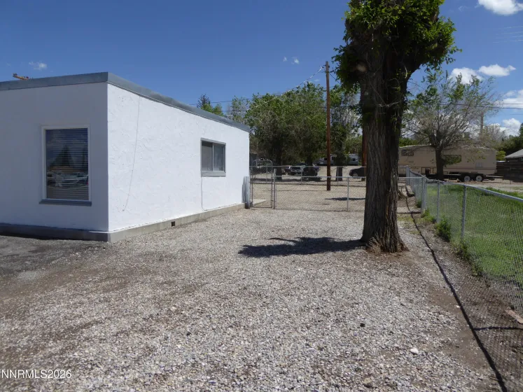 Sideyard