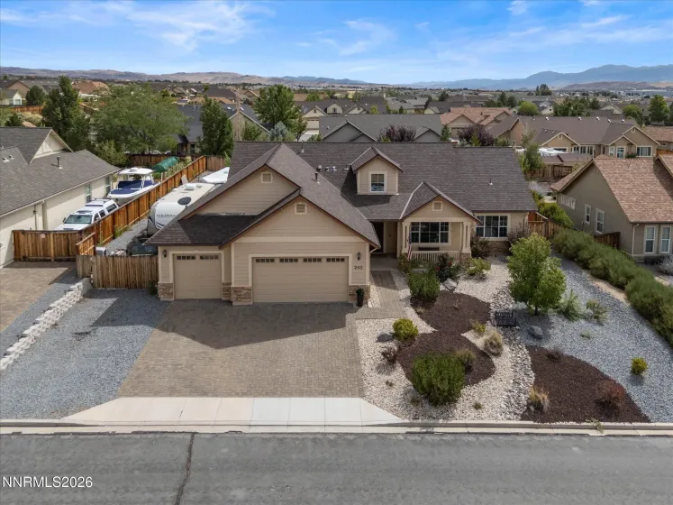 240 Horizon Ridge, Spanish Springs, Nevada 89441, 3 Bedrooms Bedrooms, ,2 BathroomsBathrooms,Residential,Residential,Horizon Ridge,0,260011212