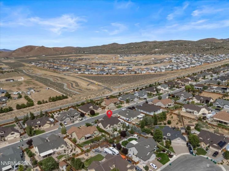 240 Horizon Ridge, Spanish Springs, Nevada 89441, 3 Bedrooms Bedrooms, ,2 BathroomsBathrooms,Residential,Residential,Horizon Ridge,0,260011212