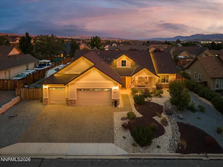 240 Horizon Ridge, Spanish Springs, Nevada 89441, 3 Bedrooms Bedrooms, ,2 BathroomsBathrooms,Residential,Residential,Horizon Ridge,0,260011212