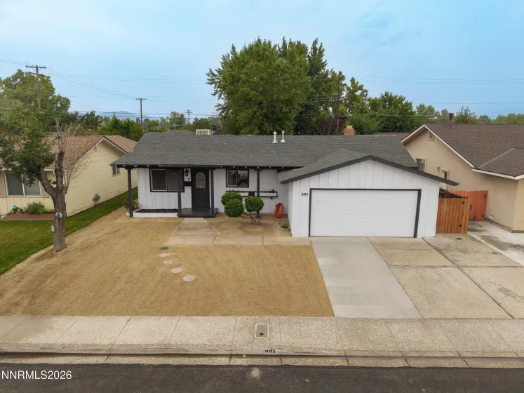 201 Gault, Sparks, Nevada 89431, 3 Bedrooms Bedrooms, ,2 BathroomsBathrooms,Residential,Residential,Gault,0,260011216