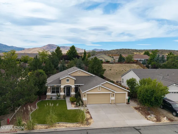 17745 Thunder River, Reno, Nevada 89508, 4 Bedrooms Bedrooms, ,2 BathroomsBathrooms,Residential,Residential,Thunder River,0,260011218