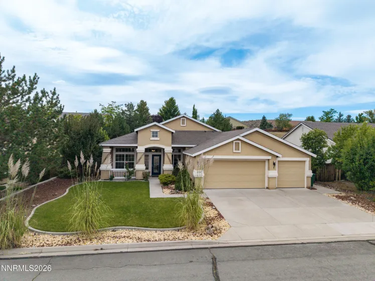 17745 Thunder River, Reno, Nevada 89508, 4 Bedrooms Bedrooms, ,2 BathroomsBathrooms,Residential,Residential,Thunder River,0,260011218