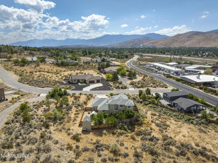 2065 Gentry, Carson City, Nevada 89701, 4 Bedrooms Bedrooms, ,3 BathroomsBathrooms,Residential,Residential,Gentry,0,260011223