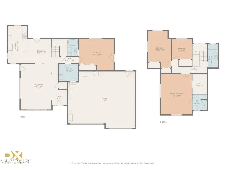 2065 Gentry, Carson City, Nevada 89701, 4 Bedrooms Bedrooms, ,3 BathroomsBathrooms,Residential,Residential,Gentry,0,260011223