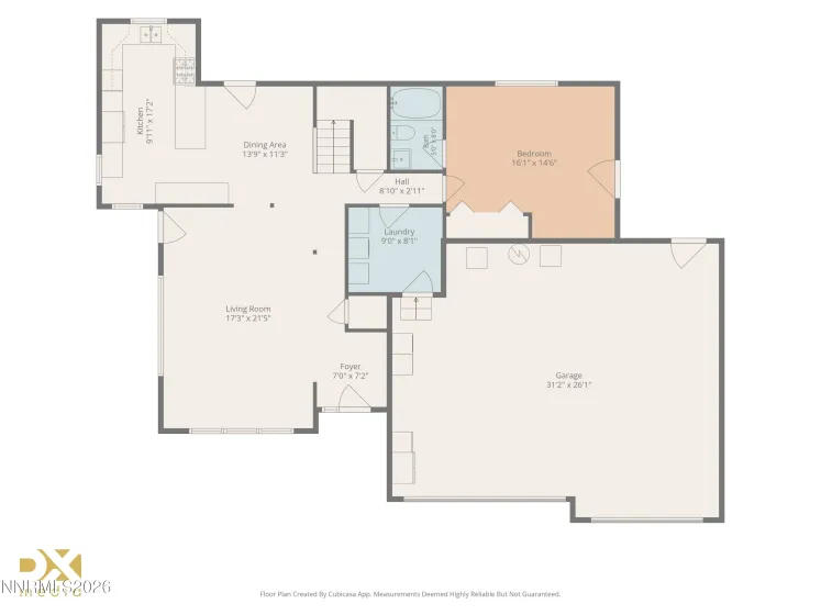 2065 Gentry, Carson City, Nevada 89701, 4 Bedrooms Bedrooms, ,3 BathroomsBathrooms,Residential,Residential,Gentry,0,260011223