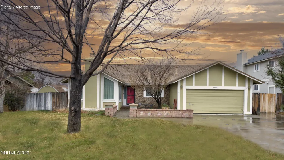 12470 Overbrook, Reno, Nevada 89511, 3 Bedrooms Bedrooms, ,3 BathroomsBathrooms,Residential,Residential,Overbrook,0,260002404