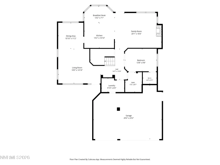 10770 Clear Vista, Reno, Nevada 89521, 4 Bedrooms Bedrooms, ,3 BathroomsBathrooms,Residential,Residential,Clear Vista,0,260011225