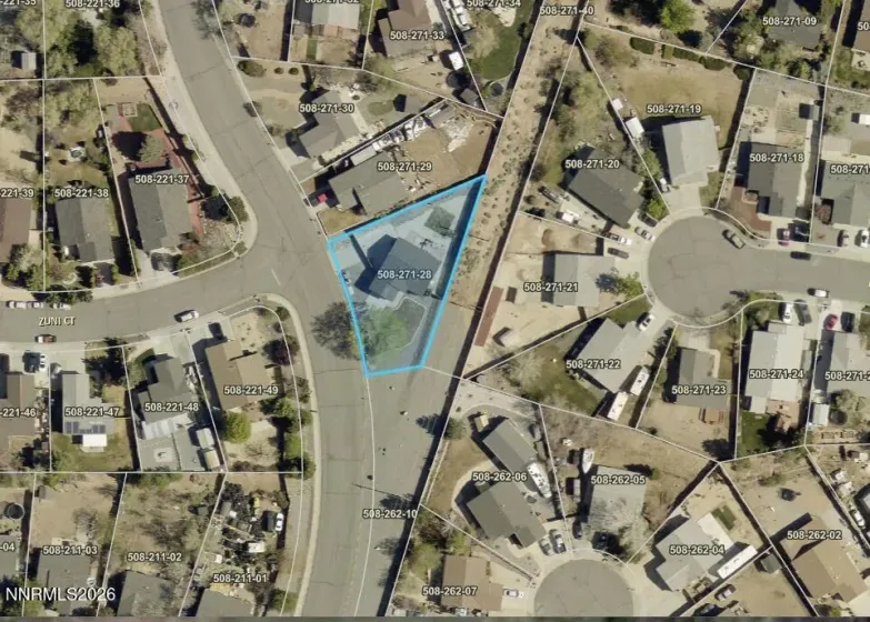 6050 Yukon, Sun Valley, Nevada 89433, 3 Bedrooms Bedrooms, ,2 BathroomsBathrooms,Residential,Residential,Yukon,0,260011227