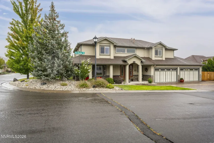 2542 Fern Meadow, Carson City, Nevada 89703, 5 Bedrooms Bedrooms, ,4 BathroomsBathrooms,Residential,Residential,Fern Meadow,0,260011236