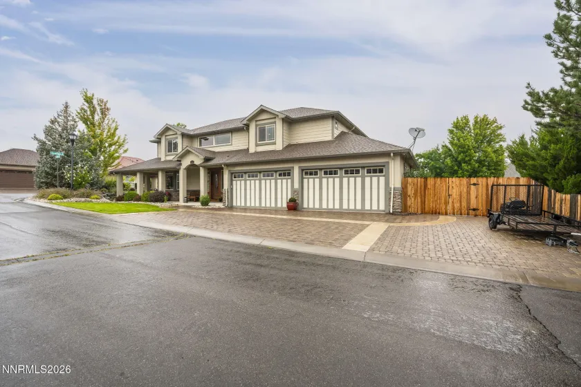 2542 Fern Meadow, Carson City, Nevada 89703, 5 Bedrooms Bedrooms, ,4 BathroomsBathrooms,Residential,Residential,Fern Meadow,0,260011236