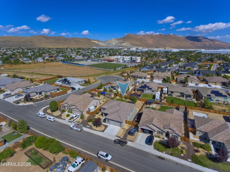 1199 Spruce Meadows, Sparks, Nevada 89441, 3 Bedrooms Bedrooms, ,2 BathroomsBathrooms,Residential,Residential,Spruce Meadows,0,260011250