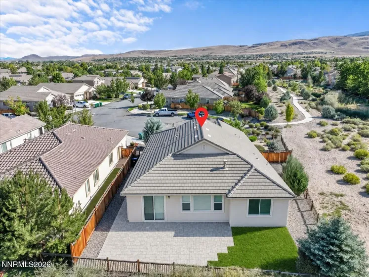 6723 Centaurus, Sparks, Nevada 89436, 3 Bedrooms Bedrooms, ,2 BathroomsBathrooms,Residential,Residential,Centaurus,0,260011262