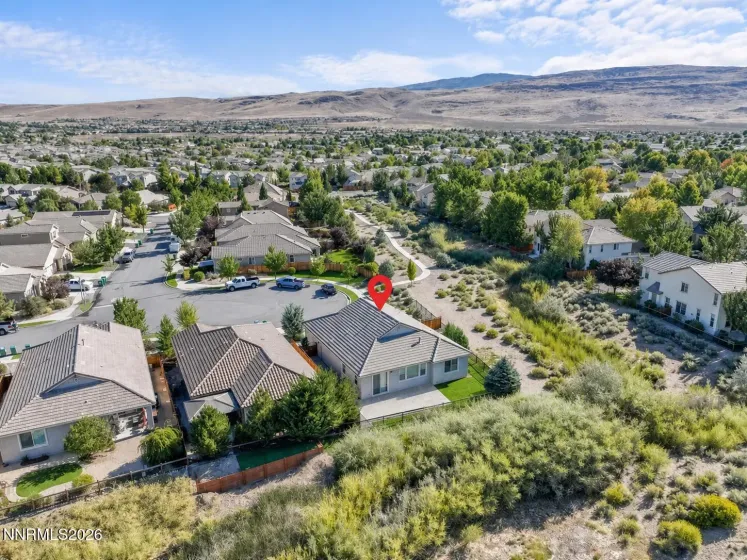 6723 Centaurus, Sparks, Nevada 89436, 3 Bedrooms Bedrooms, ,2 BathroomsBathrooms,Residential,Residential,Centaurus,0,260011262