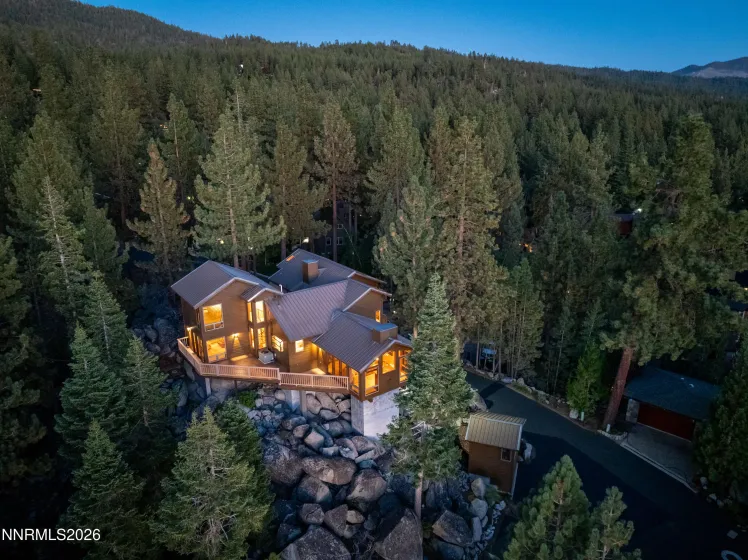 178 Pine Point, Glenbrook, Nevada 89413, 3 Bedrooms Bedrooms, ,4 BathroomsBathrooms,Residential,Residential,Pine Point,0,260011266