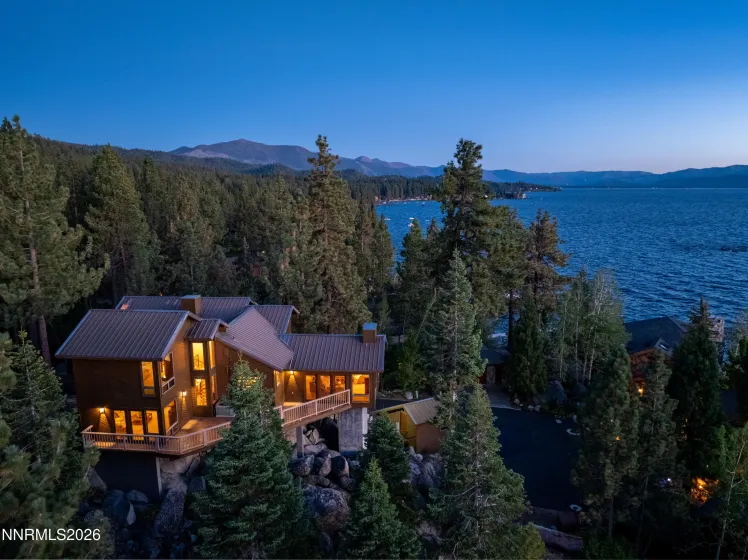 178 Pine Point, Glenbrook, Nevada 89413, 3 Bedrooms Bedrooms, ,4 BathroomsBathrooms,Residential,Residential,Pine Point,0,260011266