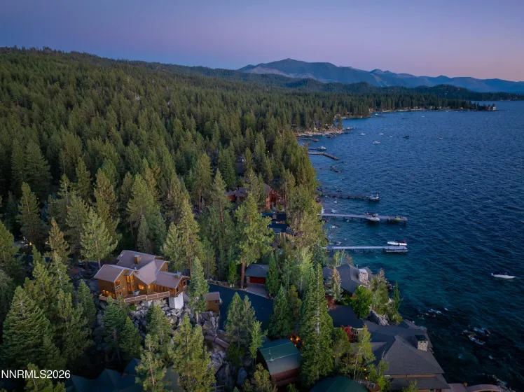 178 Pine Point, Glenbrook, Nevada 89413, 3 Bedrooms Bedrooms, ,4 BathroomsBathrooms,Residential,Residential,Pine Point,0,260011266
