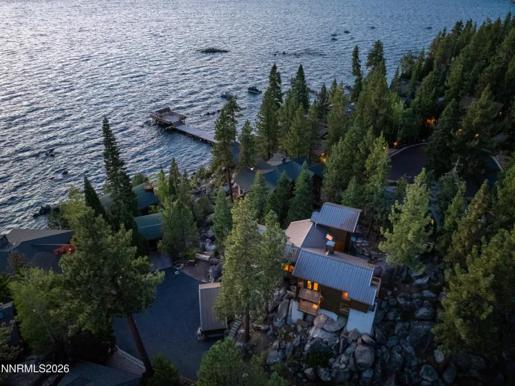 178 Pine Point, Glenbrook, Nevada 89413, 3 Bedrooms Bedrooms, ,4 BathroomsBathrooms,Residential,Residential,Pine Point,0,260011266