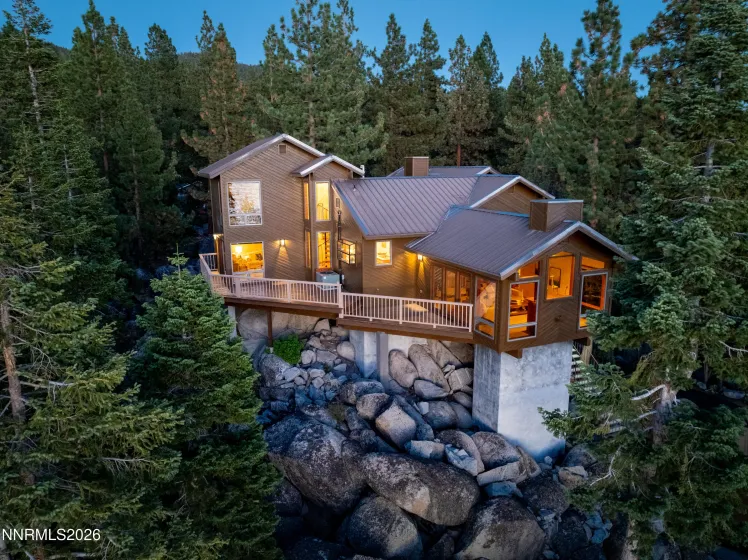 178 Pine Point, Glenbrook, Nevada 89413, 3 Bedrooms Bedrooms, ,4 BathroomsBathrooms,Residential,Residential,Pine Point,0,260011266