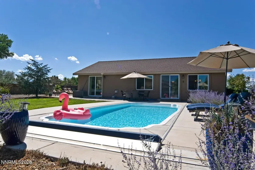 1306 Kim, Minden, Nevada 89423, 5 Bedrooms Bedrooms, ,4 BathroomsBathrooms,Residential,Residential,Kim,0,260011269