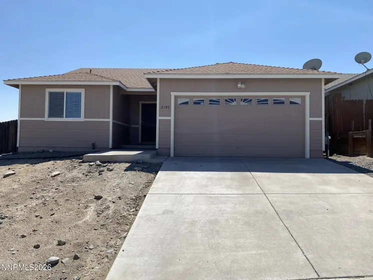 2197 Ellice, Fernley, Nevada 89408, 3 Bedrooms Bedrooms, ,2 BathroomsBathrooms,Residential,Residential,Ellice,0,260011275
